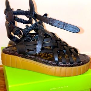 Brand New Sam Edelman Geana sandal